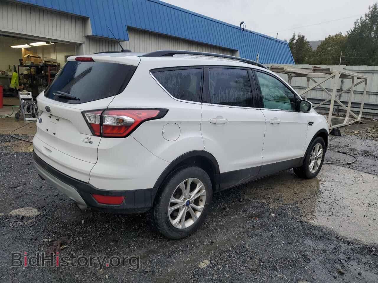 2018 FORD ESCAPE - VIN: 1FMCU9GD5JUC76985 - Фото 3