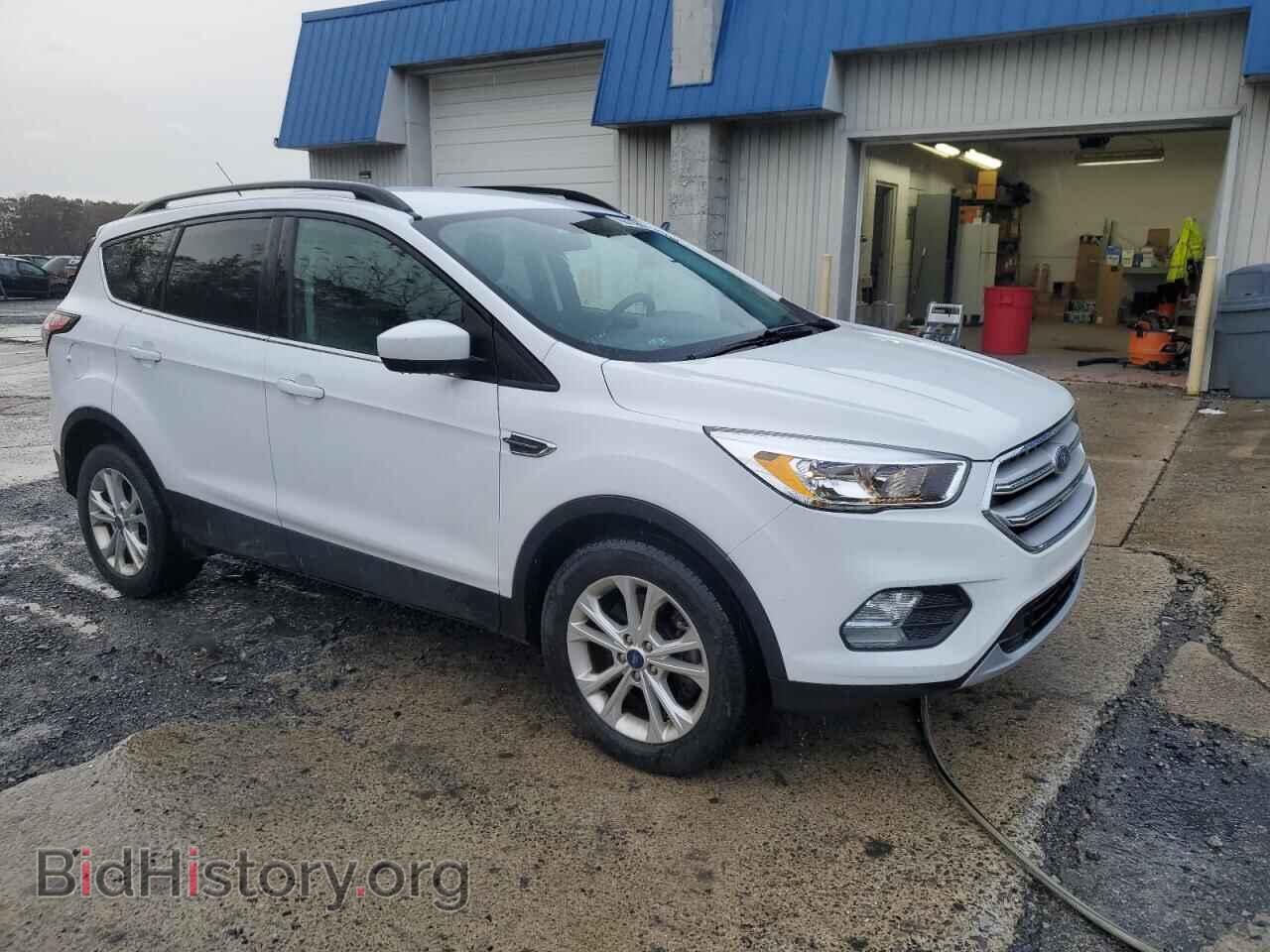 2018 FORD ESCAPE - VIN: 1FMCU9GD5JUC76985 - Фото 4