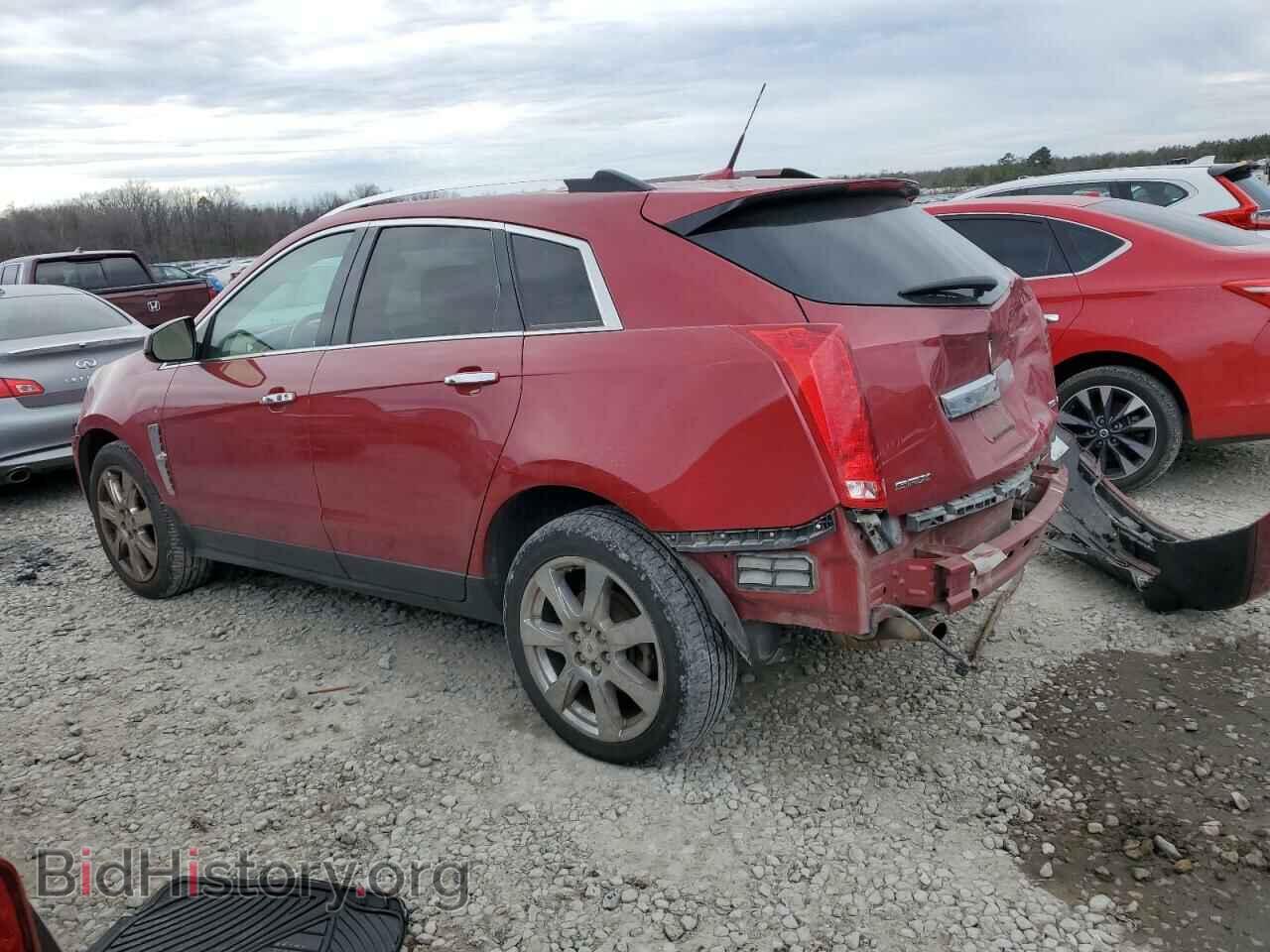 2012 CADILLAC SRX - VIN: 3GYFNBE30CS656880 - Фото 2