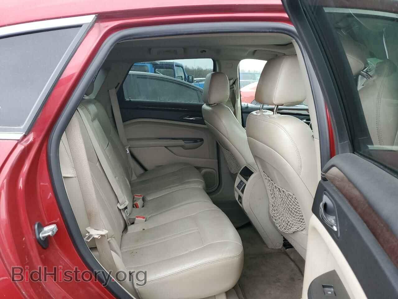 2012 CADILLAC SRX - VIN: 3GYFNBE30CS656880 - Фото 11