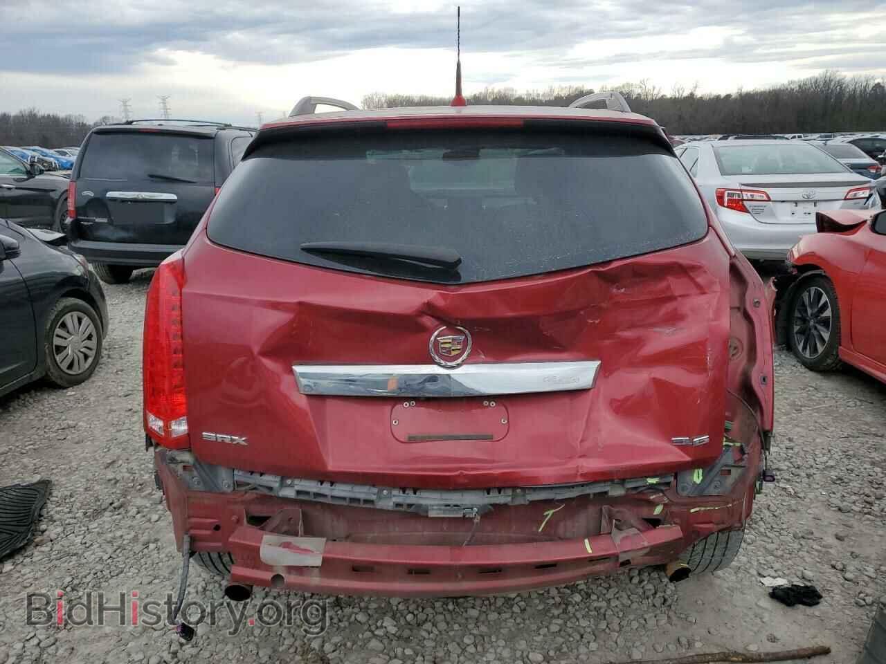 2012 CADILLAC SRX - VIN: 3GYFNBE30CS656880 - Фото 6