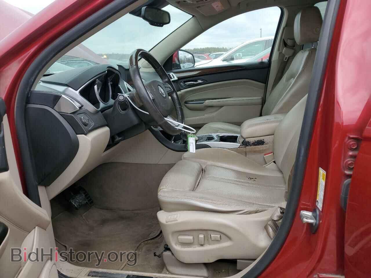 2012 CADILLAC SRX - VIN: 3GYFNBE30CS656880 - Фото 7