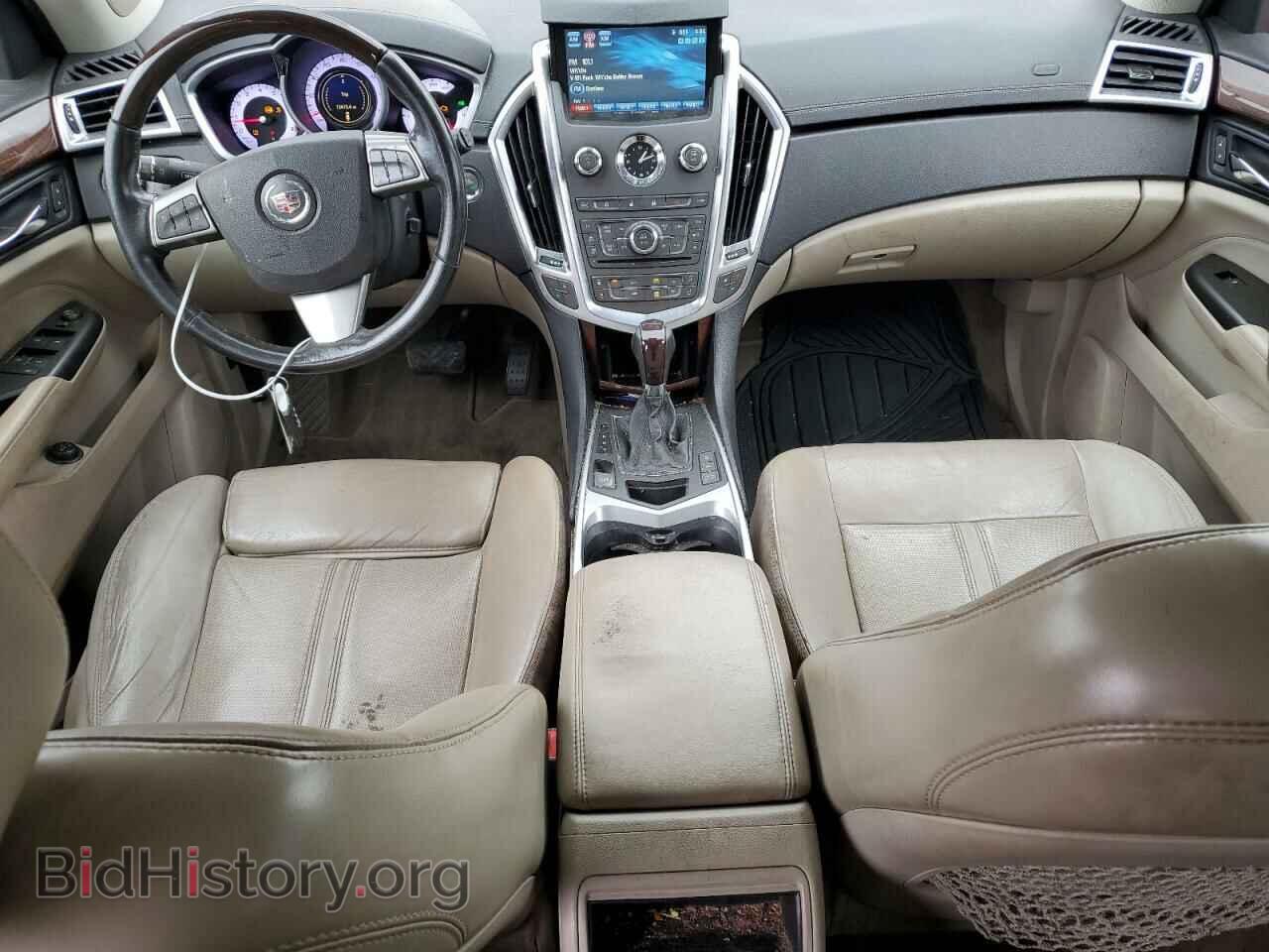 2012 CADILLAC SRX - VIN: 3GYFNBE30CS656880 - Фото 8