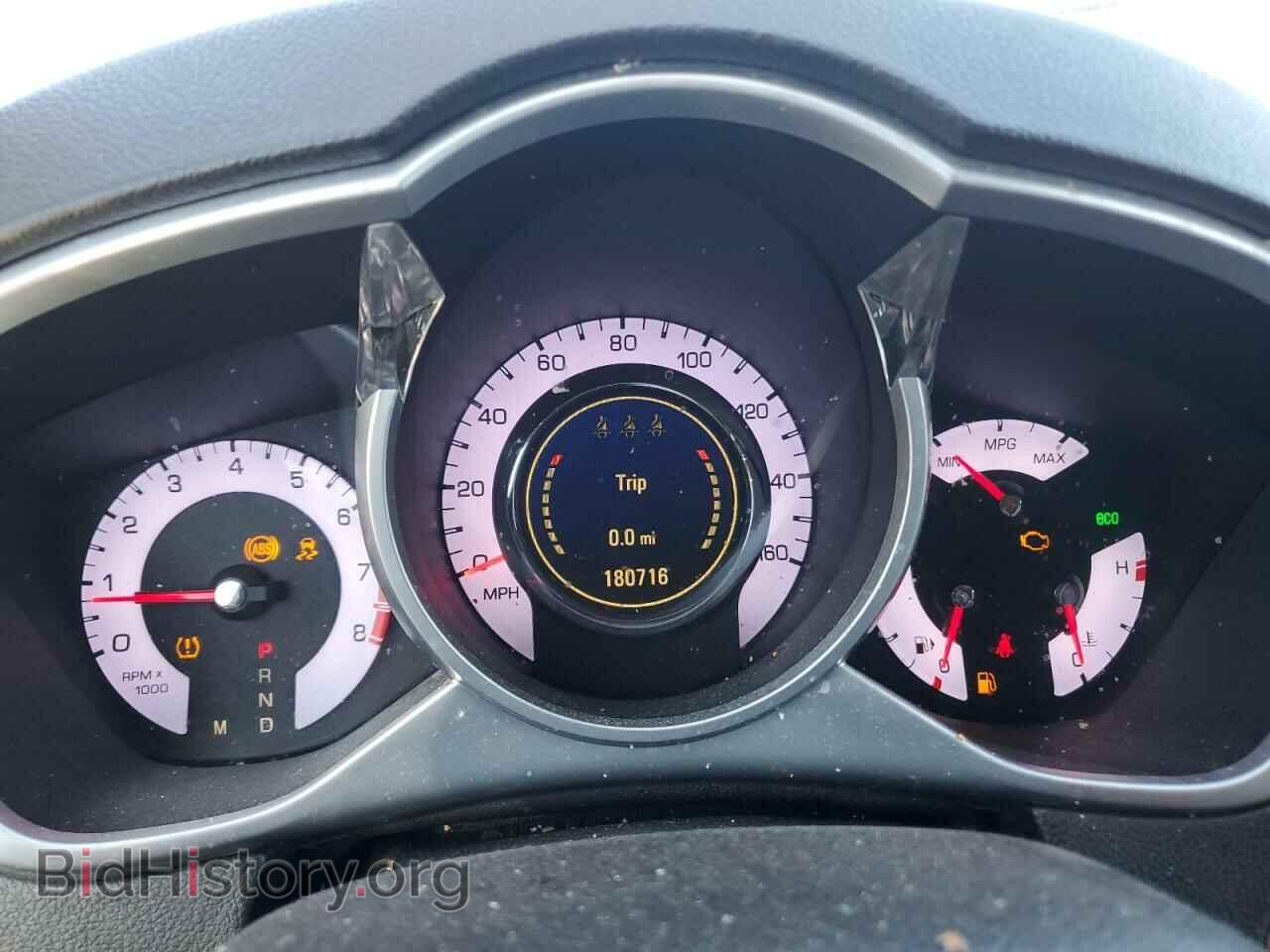 2012 CADILLAC SRX - VIN: 3GYFNBE30CS656880 - Фото 9