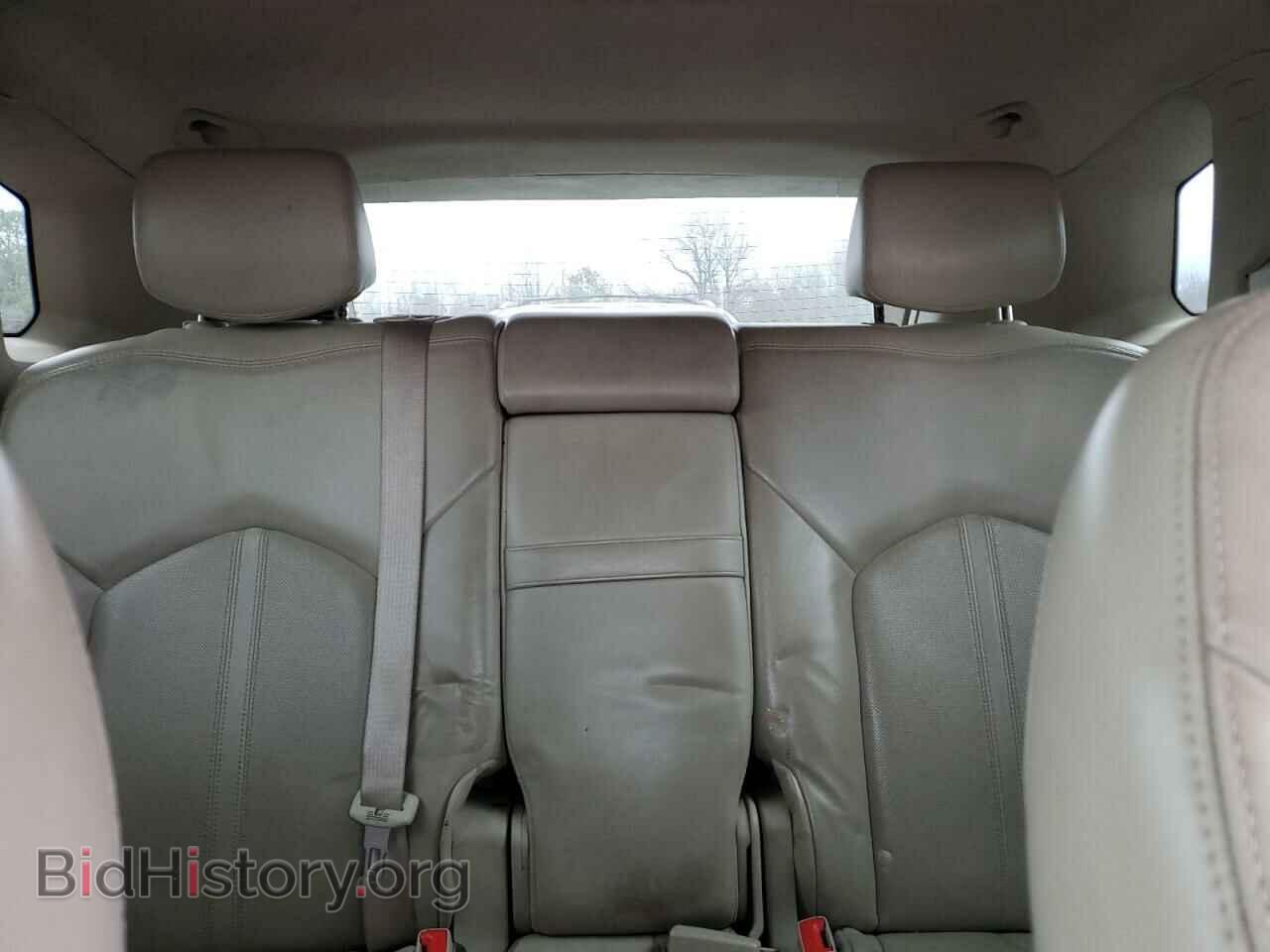 2012 CADILLAC SRX - VIN: 3GYFNBE30CS656880 - Фото 10