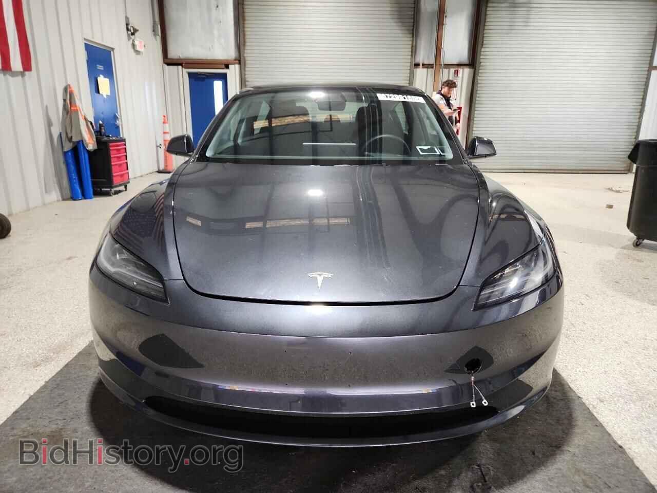 2024 TESLA MODEL 3 - VIN: 5YJ3E1EB6RF745705 - Photo 5