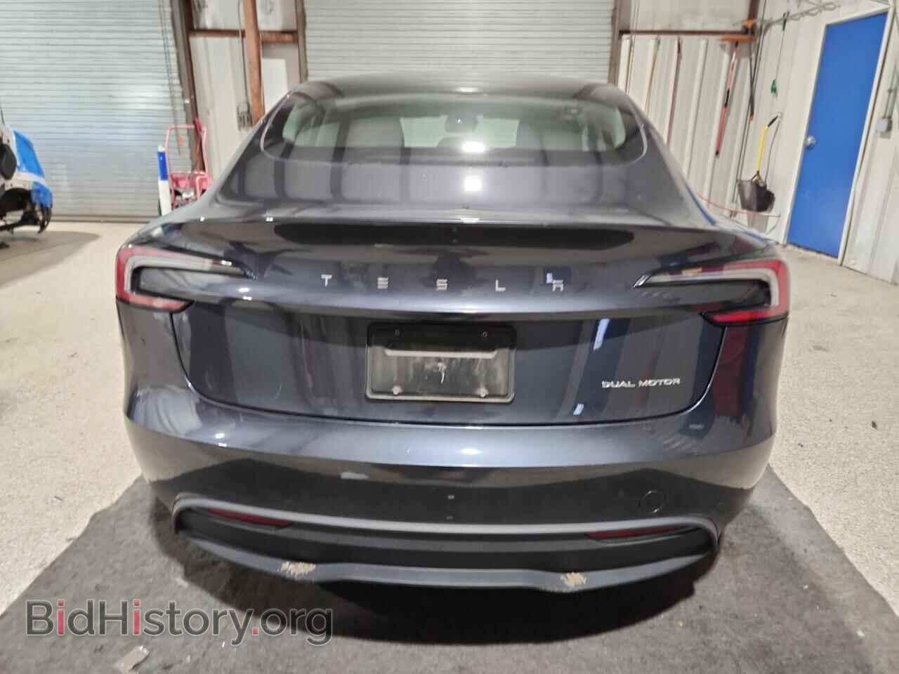 2024 TESLA MODEL 3 - VIN: 5YJ3E1EB6RF745705 - Photo 6