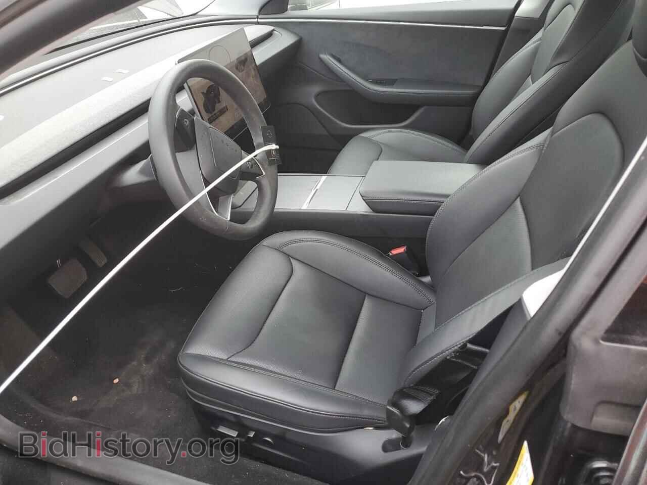 2024 TESLA MODEL 3 - VIN: 5YJ3E1EB6RF745705 - Photo 7