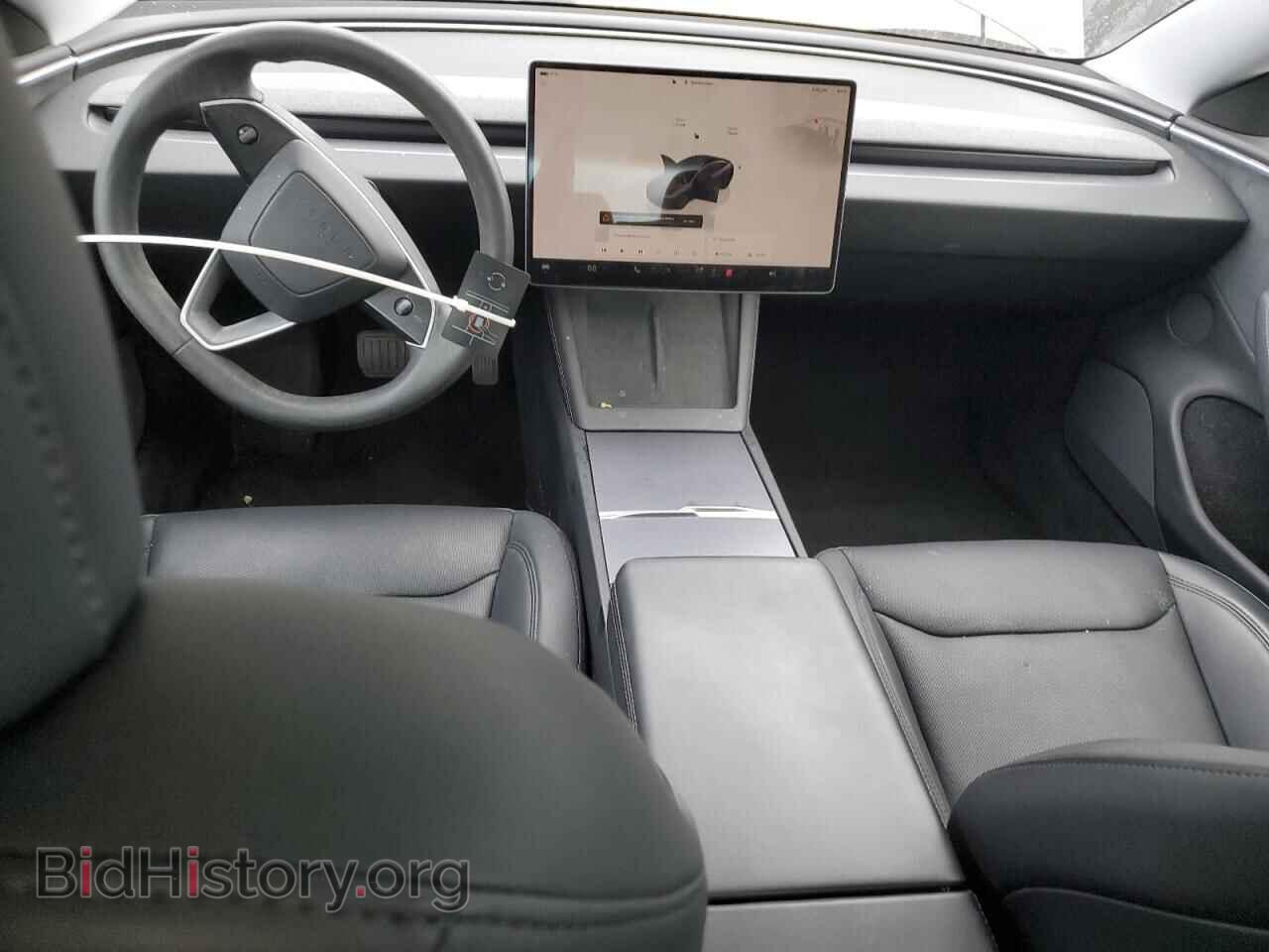 2024 TESLA MODEL 3 - VIN: 5YJ3E1EB6RF745705 - Photo 8