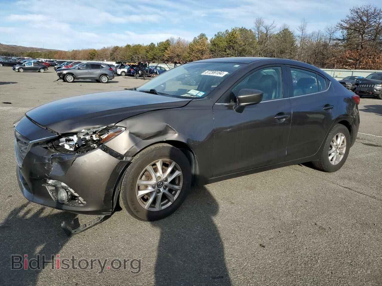 Photo 3MZBM1V71FM139968 - MAZDA 3 2015