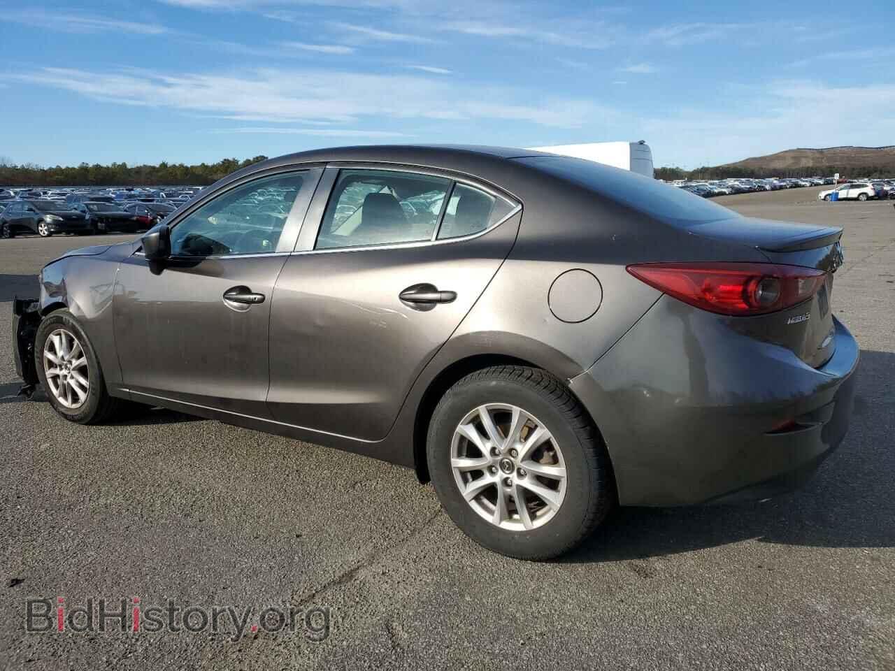 2015 MAZDA 3 - VIN: 3MZBM1V71FM139968 - Фото 2