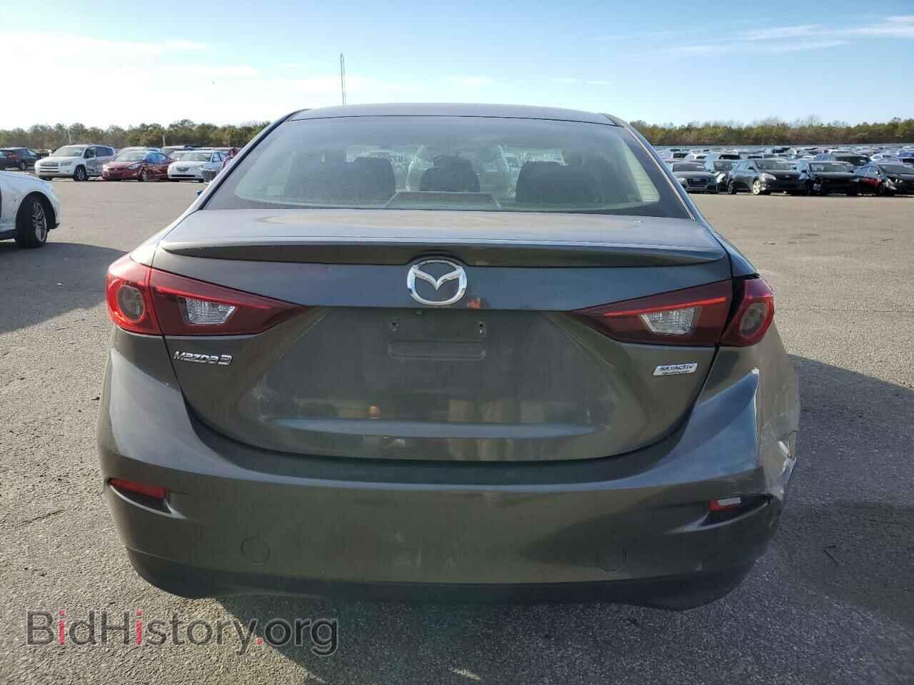 2015 MAZDA 3 - VIN: 3MZBM1V71FM139968 - Фото 6