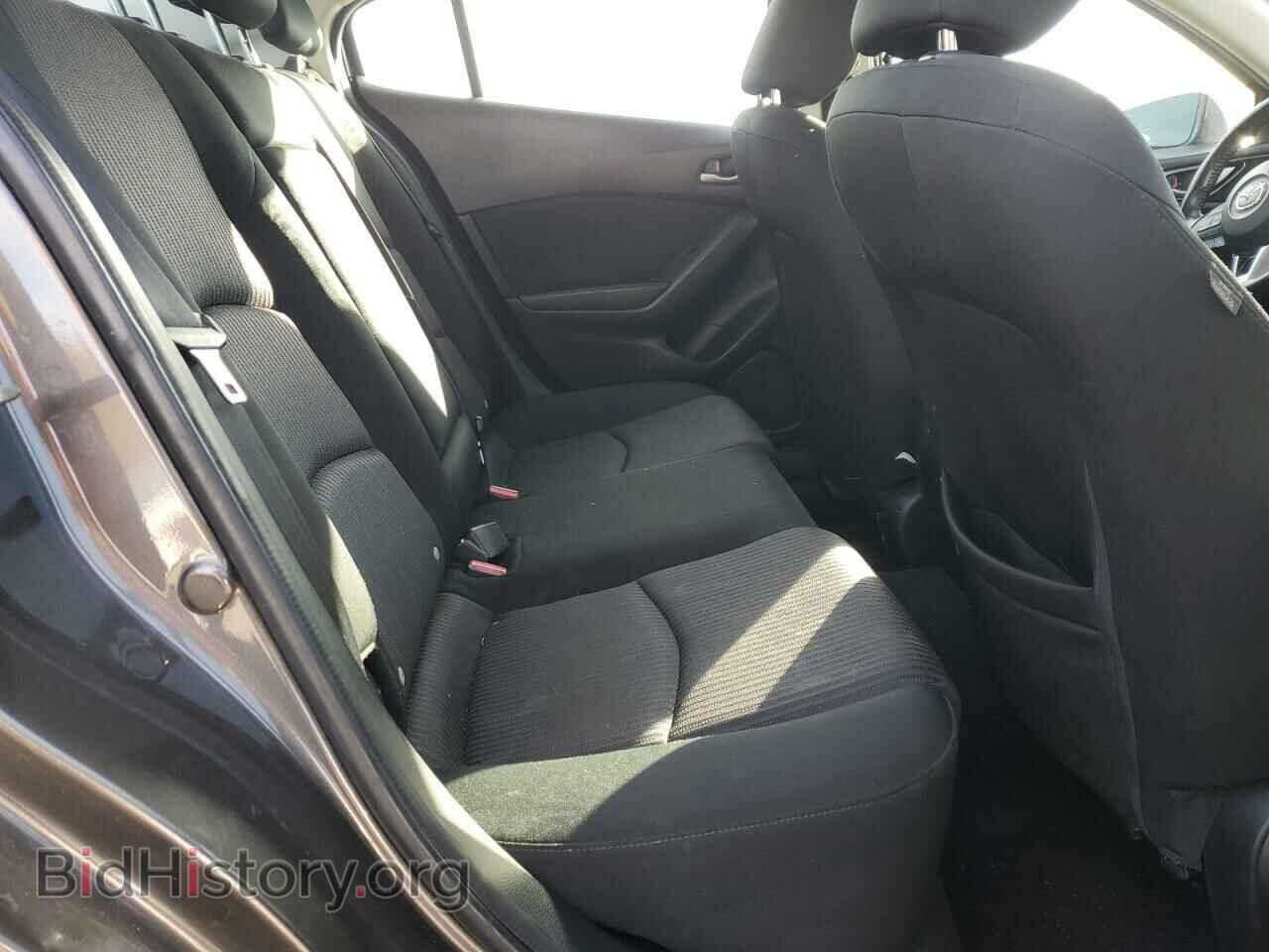 2015 MAZDA 3 - VIN: 3MZBM1V71FM139968 - Фото 10
