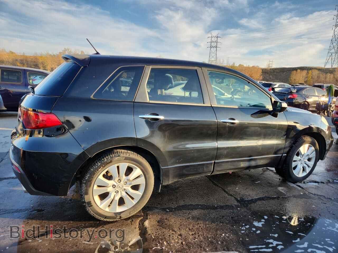 2012 ACURA RDX - VIN: 5J8TB1H28CA004767 - Photo 3