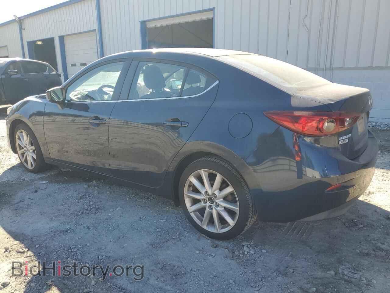 2017 MAZDA 3 - VIN: 3MZBN1V75HM115236 - Фото 2