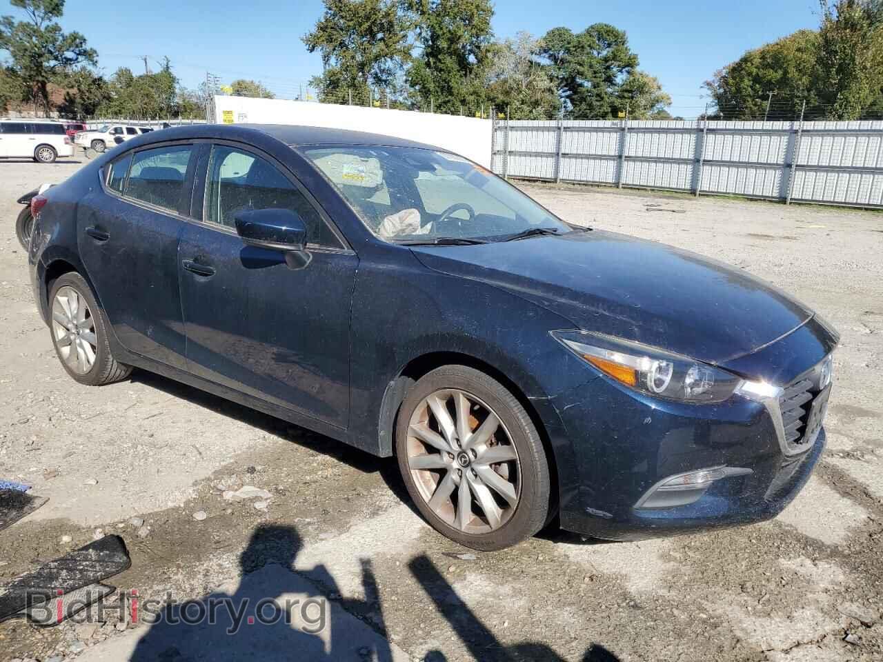 2017 MAZDA 3 - VIN: 3MZBN1V75HM115236 - Фото 4