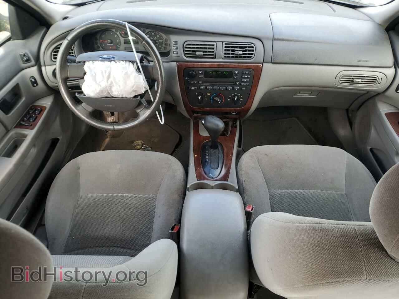 2007 FORD TAURUS - VIN: 1FAFP56U27A135018 - Фото 8