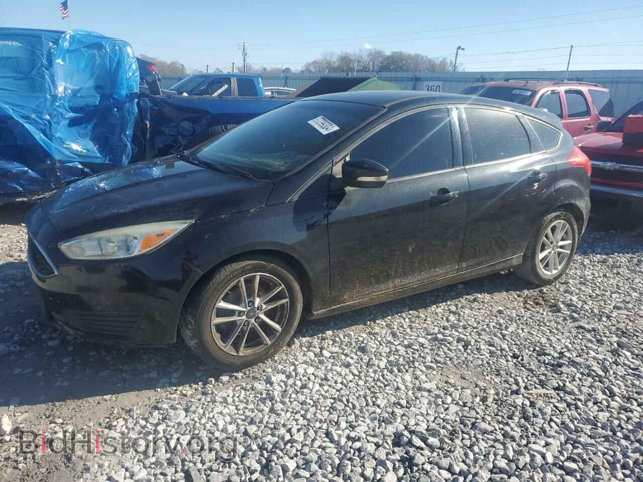 Photo 1FADP3K21FL282109 - FORD FOCUS 2015