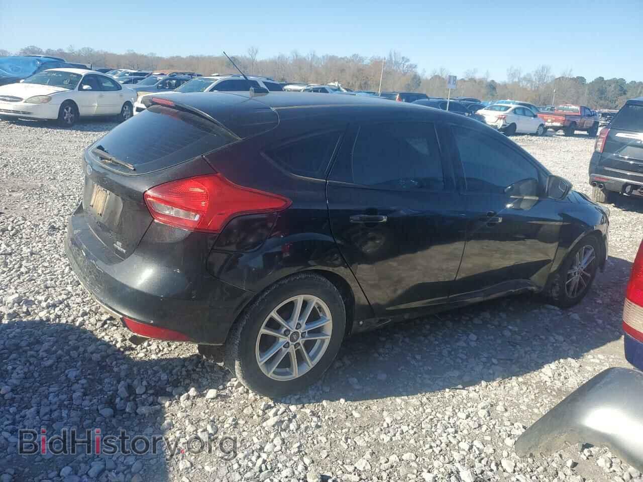 2015 FORD FOCUS - VIN: 1FADP3K21FL282109 - Фото 3