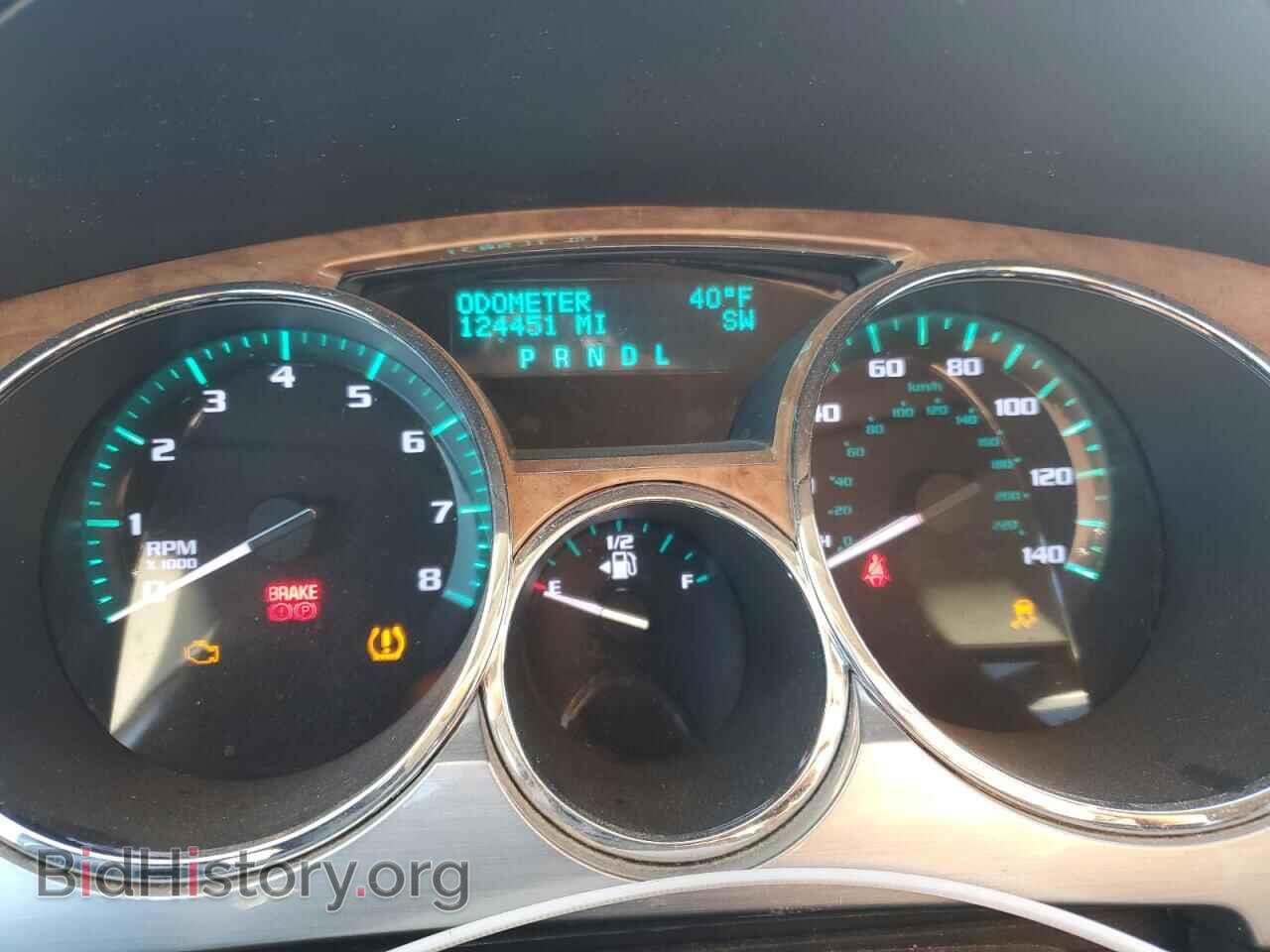 2012 BUICK ENCLAVE - VIN: 5GAKVCEDXCJ255570 - Photo 9