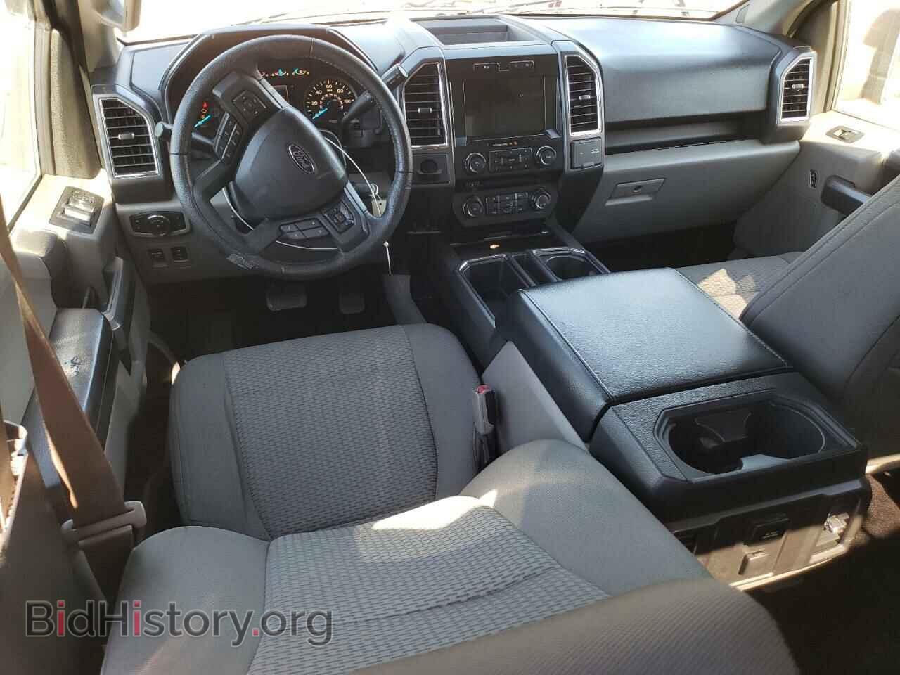 2016 FORD F-150 - VIN: 1FTEW1CPXGKF45642 - Фото 8