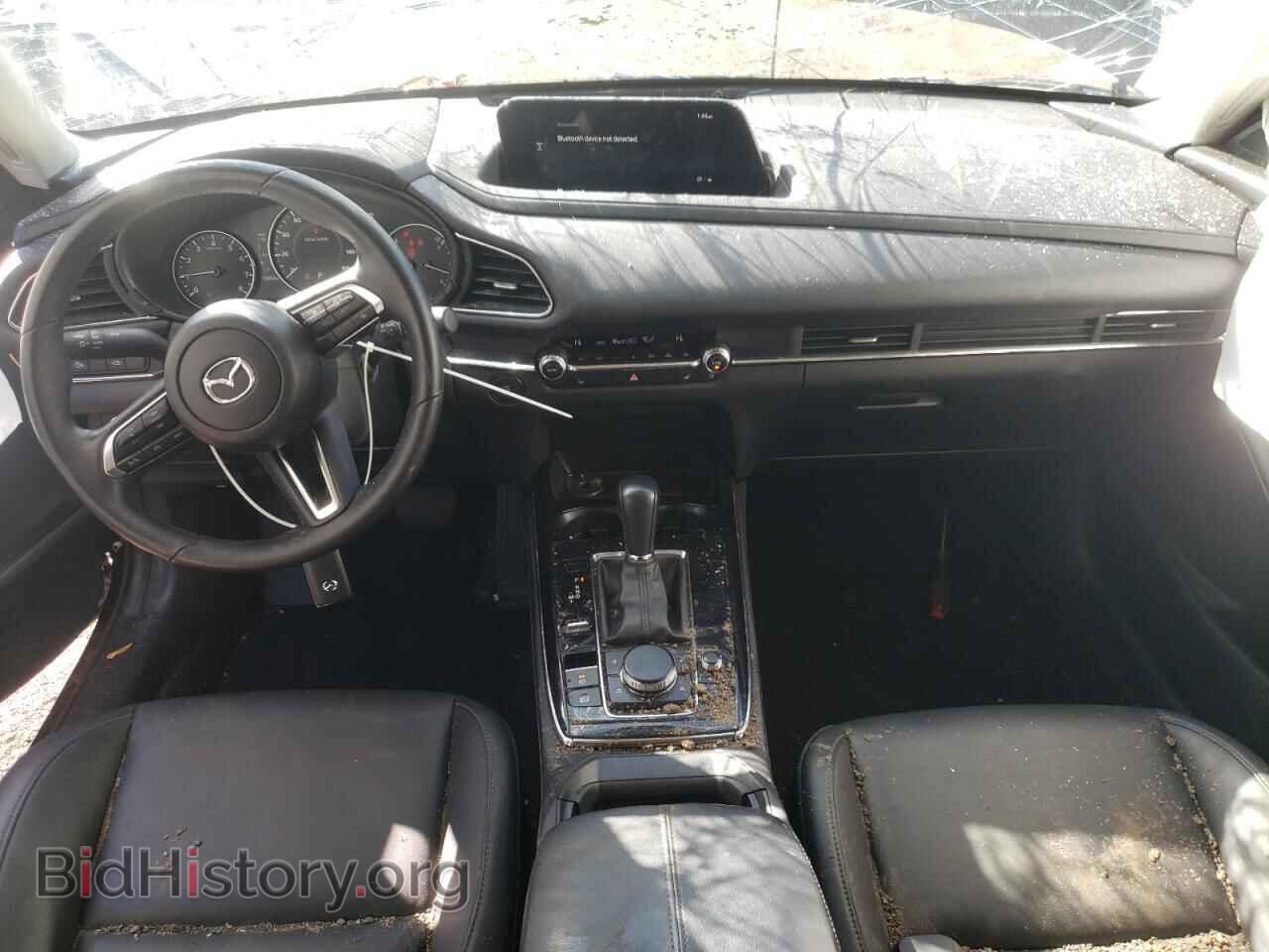 2025 MAZDA CX30 - VIN: 3MVDMBCM5SM773805 - Фото 8