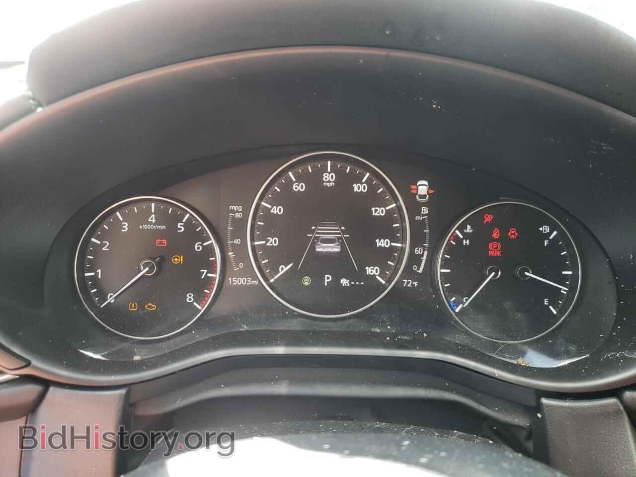 2025 MAZDA CX30 - VIN: 3MVDMBCM5SM773805 - Фото 9