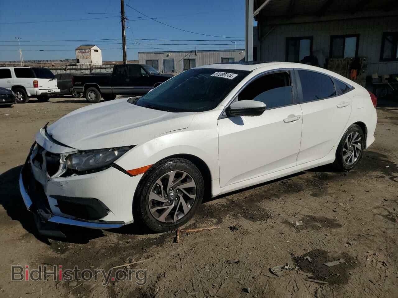 Photo 2HGFC2F79HH549609 - HONDA CIVIC 2017