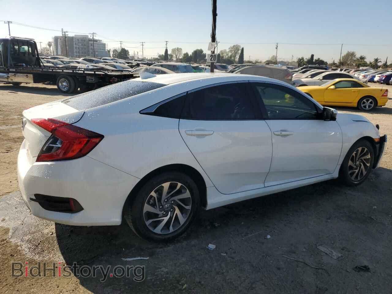 2017 HONDA CIVIC - VIN: 2HGFC2F79HH549609 - Фото 3