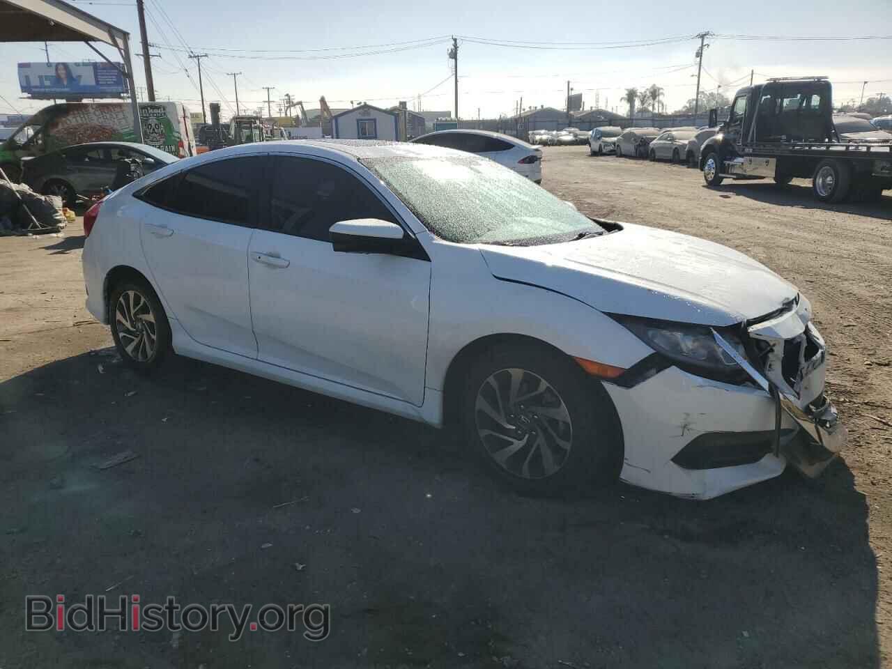2017 HONDA CIVIC - VIN: 2HGFC2F79HH549609 - Фото 4