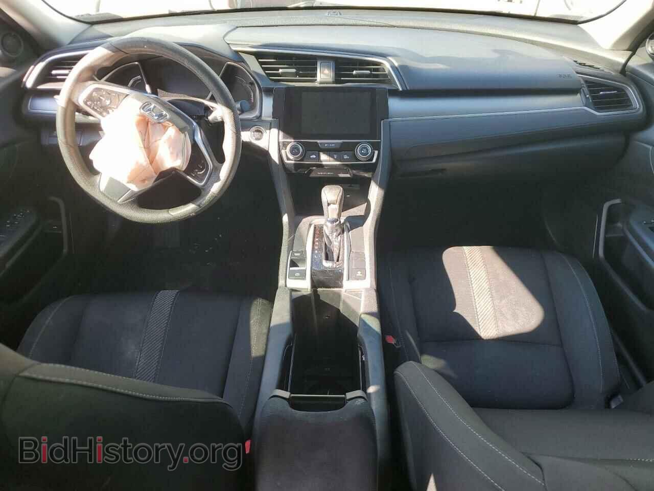 2017 HONDA CIVIC - VIN: 2HGFC2F79HH549609 - Фото 8