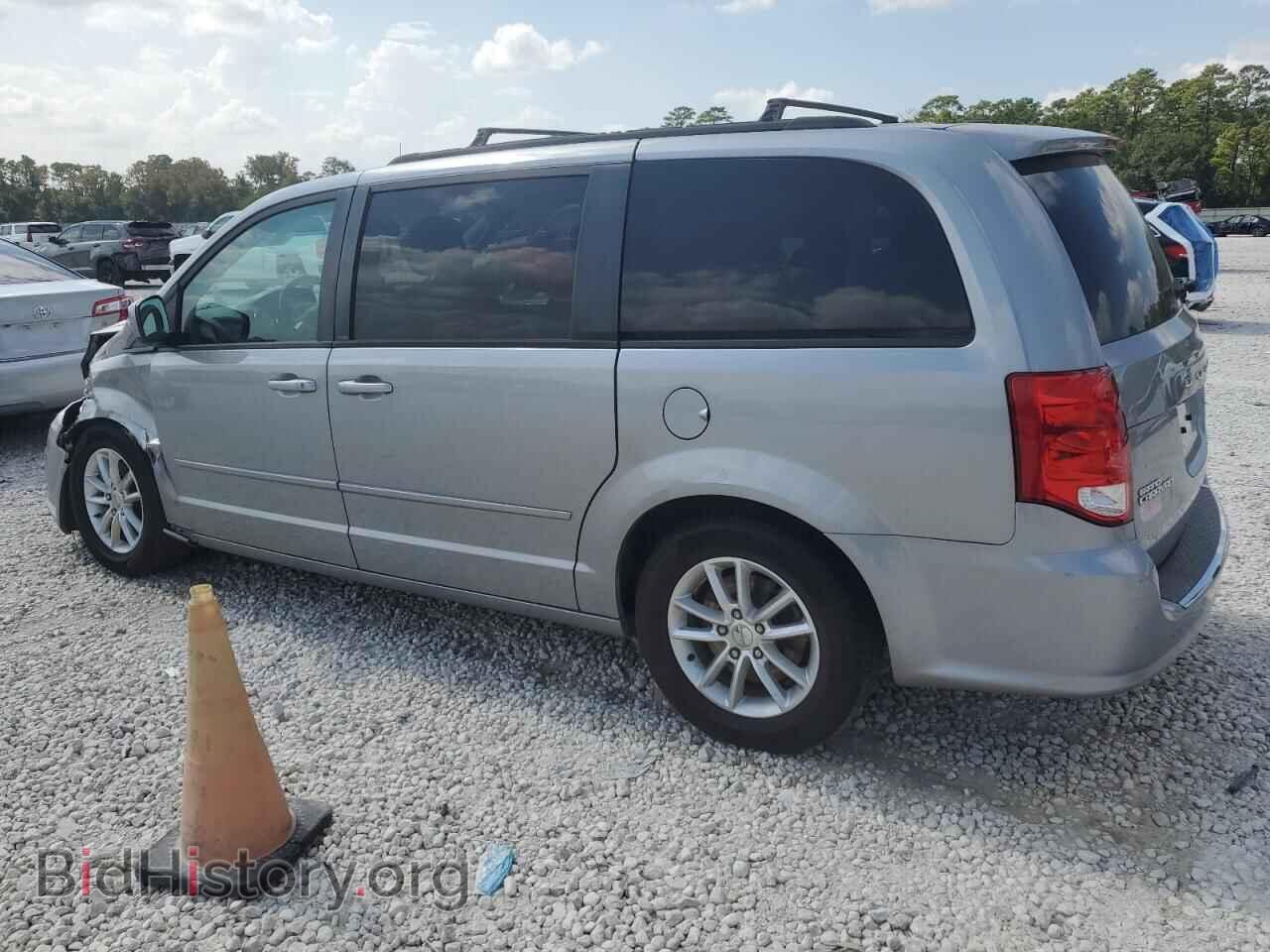 2013 DODGE CARAVAN - VIN: 2C4RDGCG2DR633852 - Фото 2