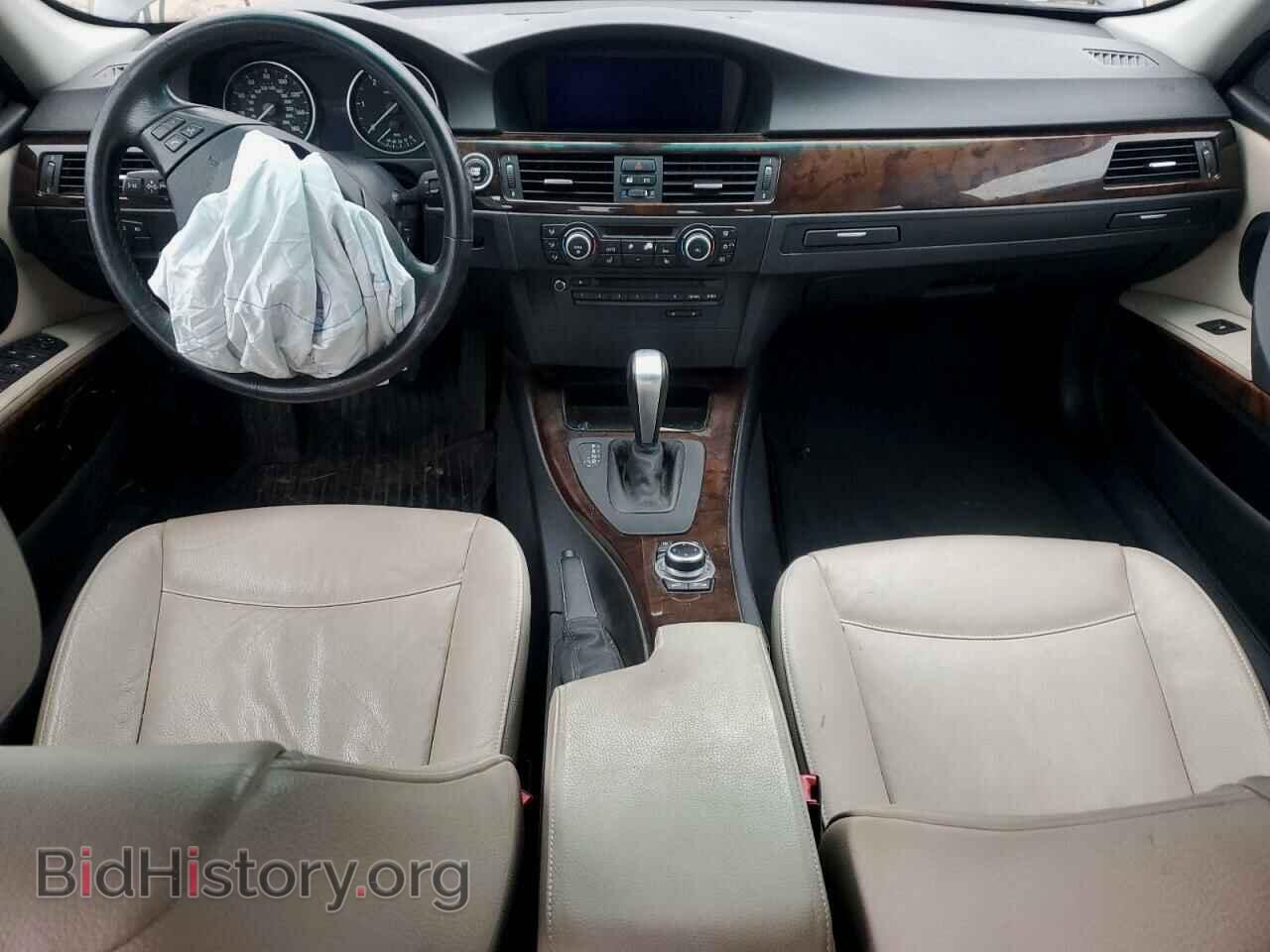 2011 BMW 3 SERIES - VIN: WBAPN7C58BA948799 - Фото 8