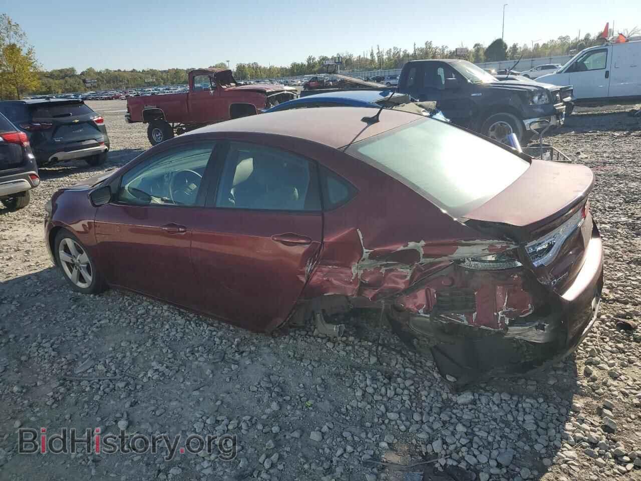 2015 DODGE DART - VIN: 1C3CDFBB1FD237220 - Фото 2