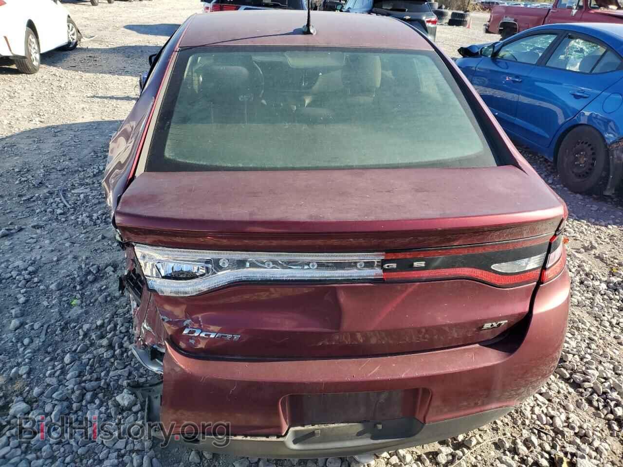 2015 DODGE DART - VIN: 1C3CDFBB1FD237220 - Фото 6
