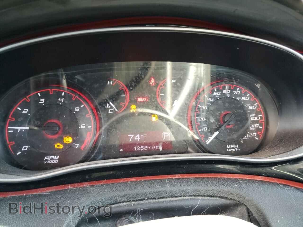 2015 DODGE DART - VIN: 1C3CDFBB1FD237220 - Фото 9