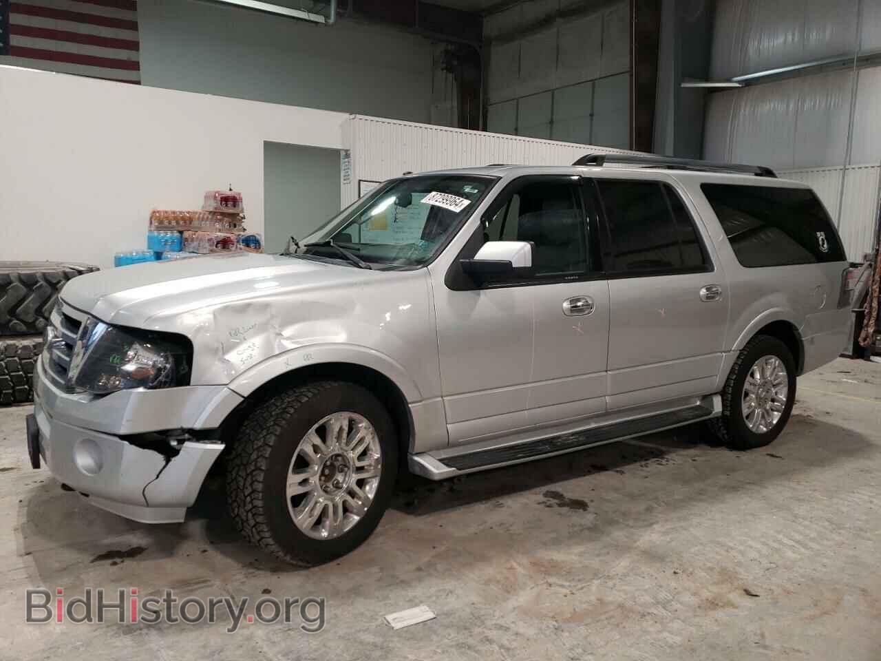 Photo 1FMJK2A53BEF39265 - FORD EXPEDITION 2011