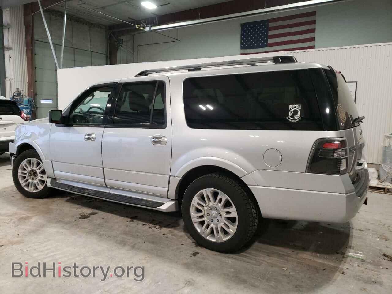2011 FORD EXPEDITION - VIN: 1FMJK2A53BEF39265 - Фото 2