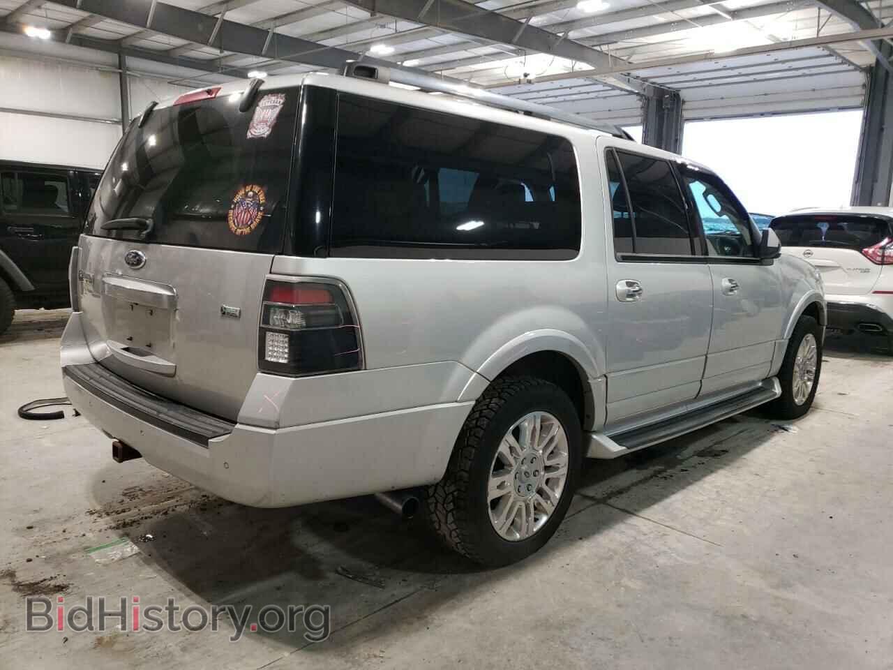 2011 FORD EXPEDITION - VIN: 1FMJK2A53BEF39265 - Фото 3