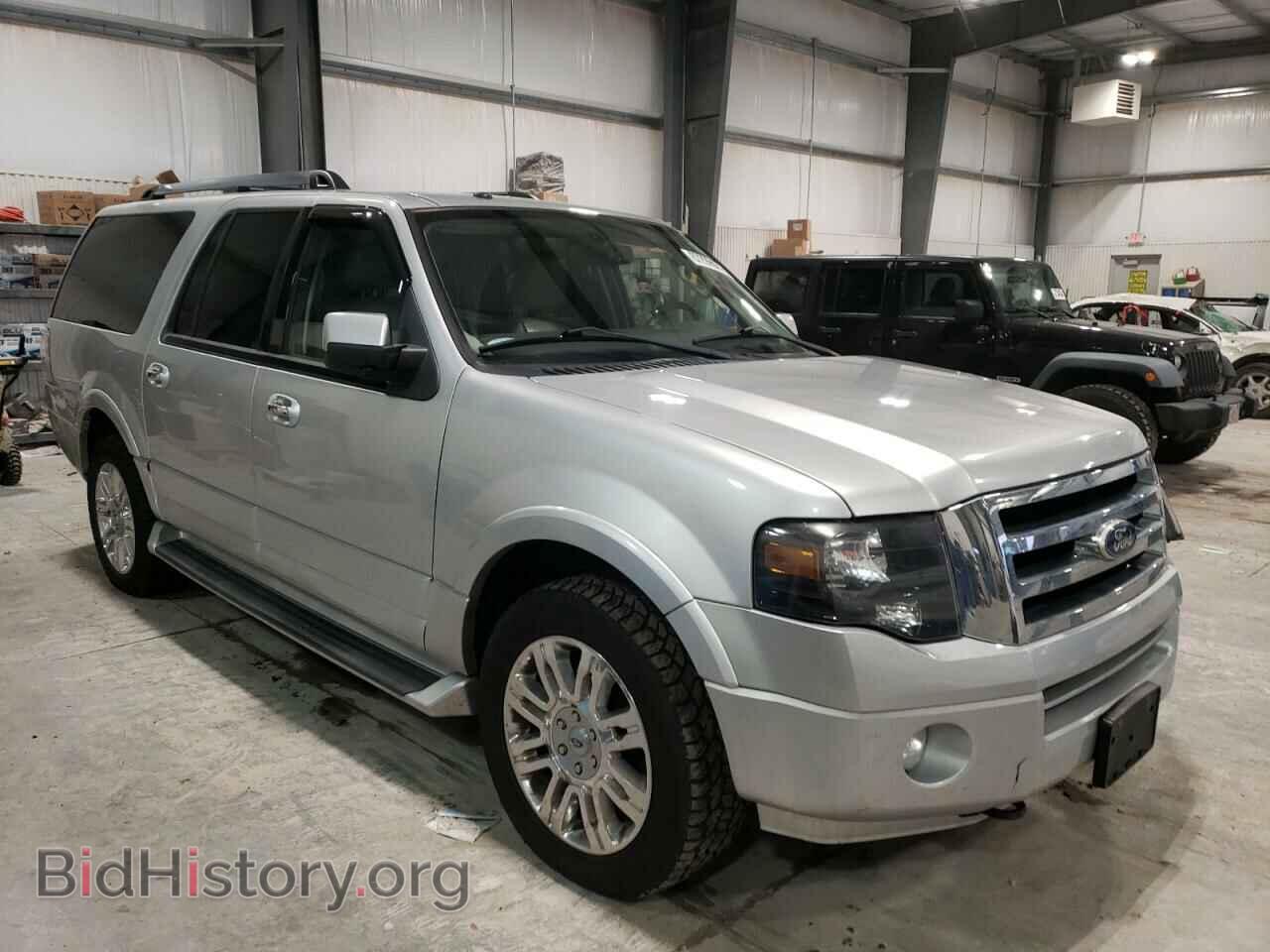 2011 FORD EXPEDITION - VIN: 1FMJK2A53BEF39265 - Фото 4