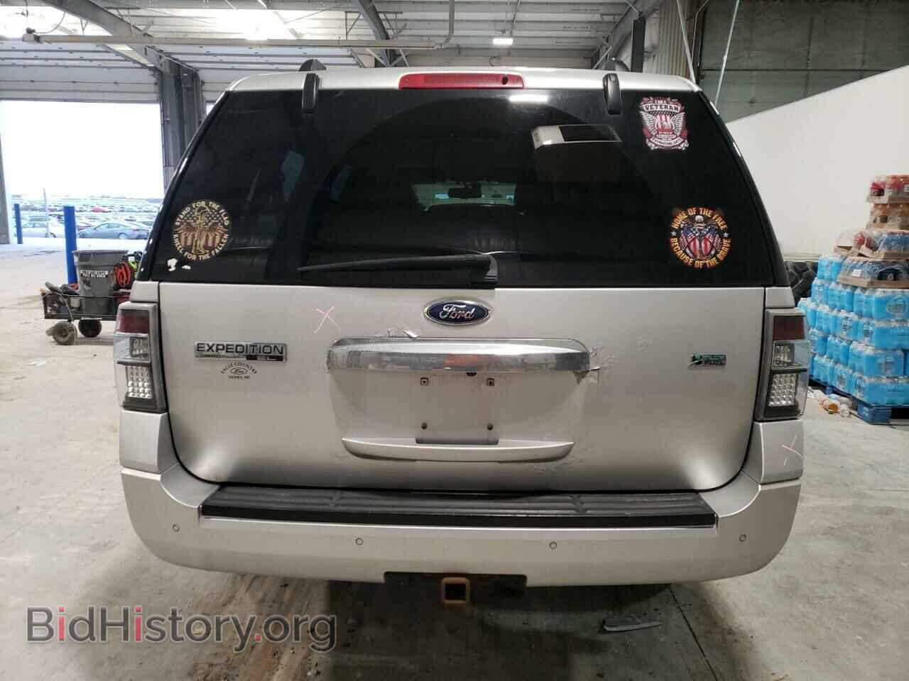 2011 FORD EXPEDITION - VIN: 1FMJK2A53BEF39265 - Фото 6