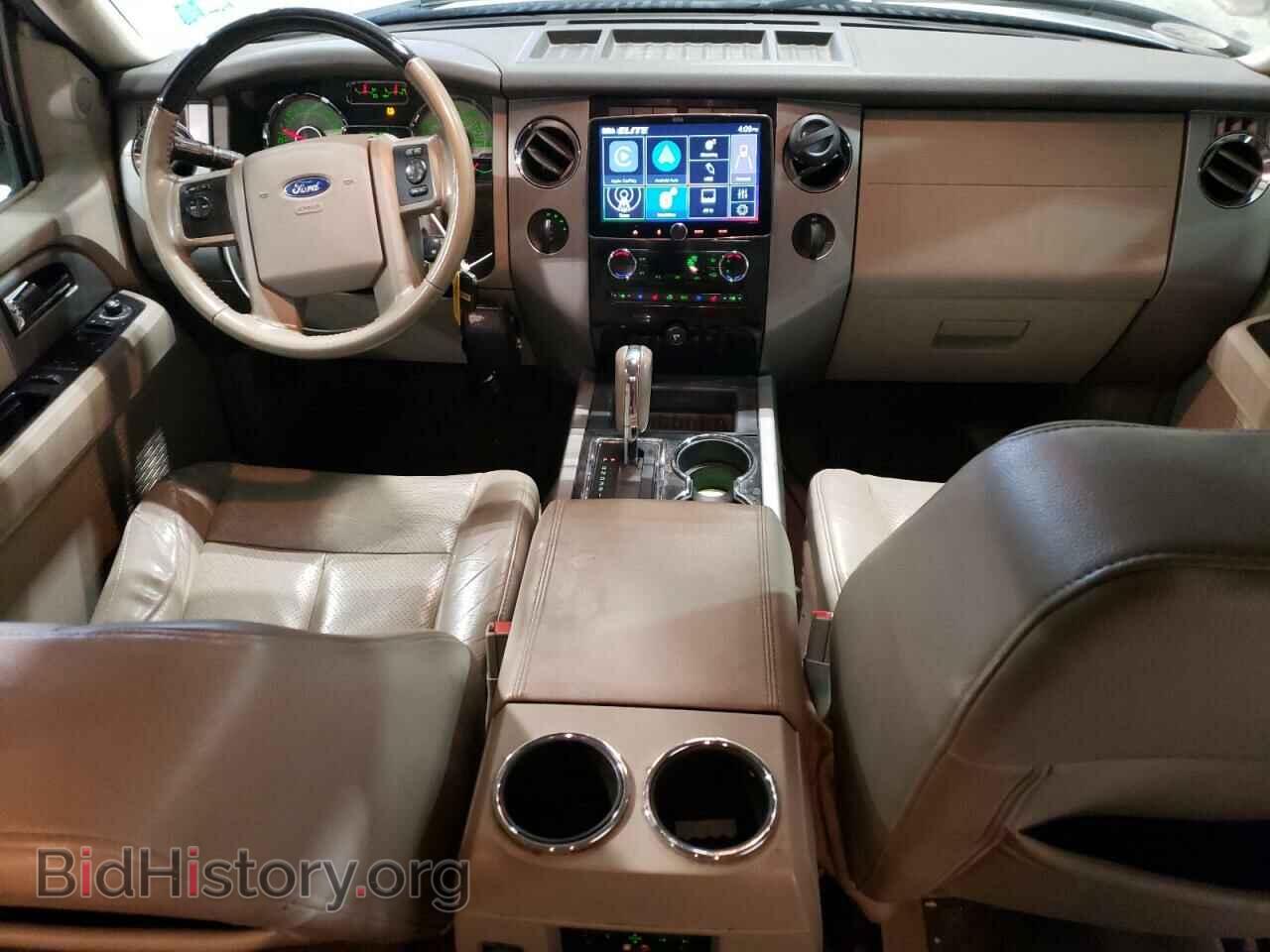 2011 FORD EXPEDITION - VIN: 1FMJK2A53BEF39265 - Фото 8
