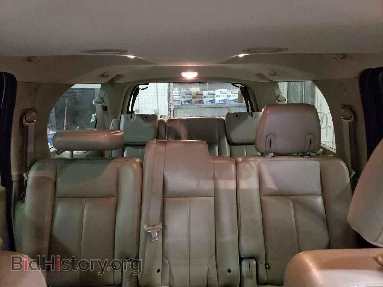 2011 FORD EXPEDITION - VIN: 1FMJK2A53BEF39265 - Фото 10