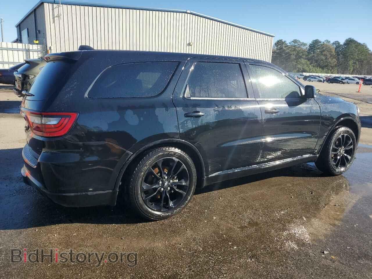 2020 DODGE DURANGO - VIN: 1C4SDHCT6LC394401 - Photo 3