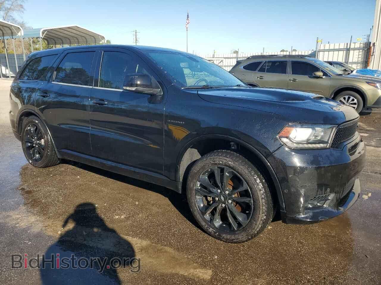 2020 DODGE DURANGO - VIN: 1C4SDHCT6LC394401 - Photo 4