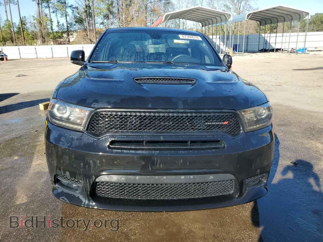 2020 DODGE DURANGO - VIN: 1C4SDHCT6LC394401 - Photo 5