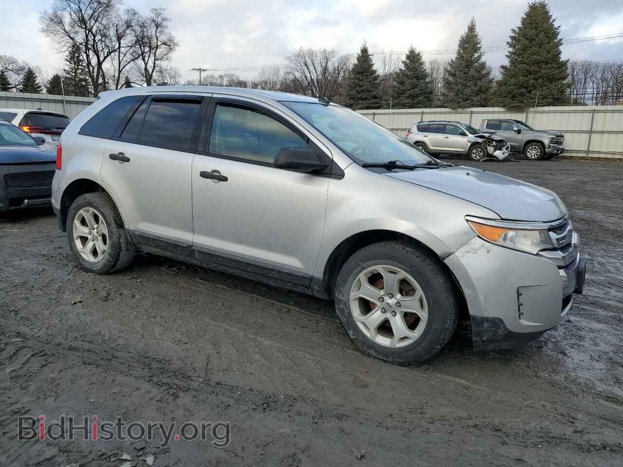 2013 FORD EDGE - VIN: 2FMDK4GC6DBC15126 - Photo 4