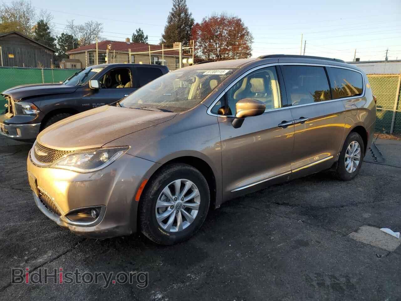 Photo 2C4RC1BG9HR822957 - CHRYSLER PACIFICA 2017