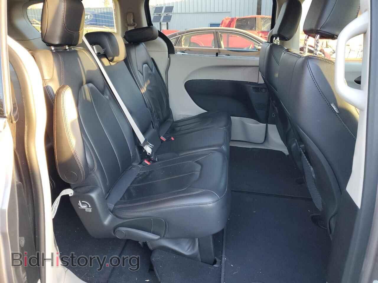2017 CHRYSLER PACIFICA - VIN: 2C4RC1BG9HR822957 - Фото 11