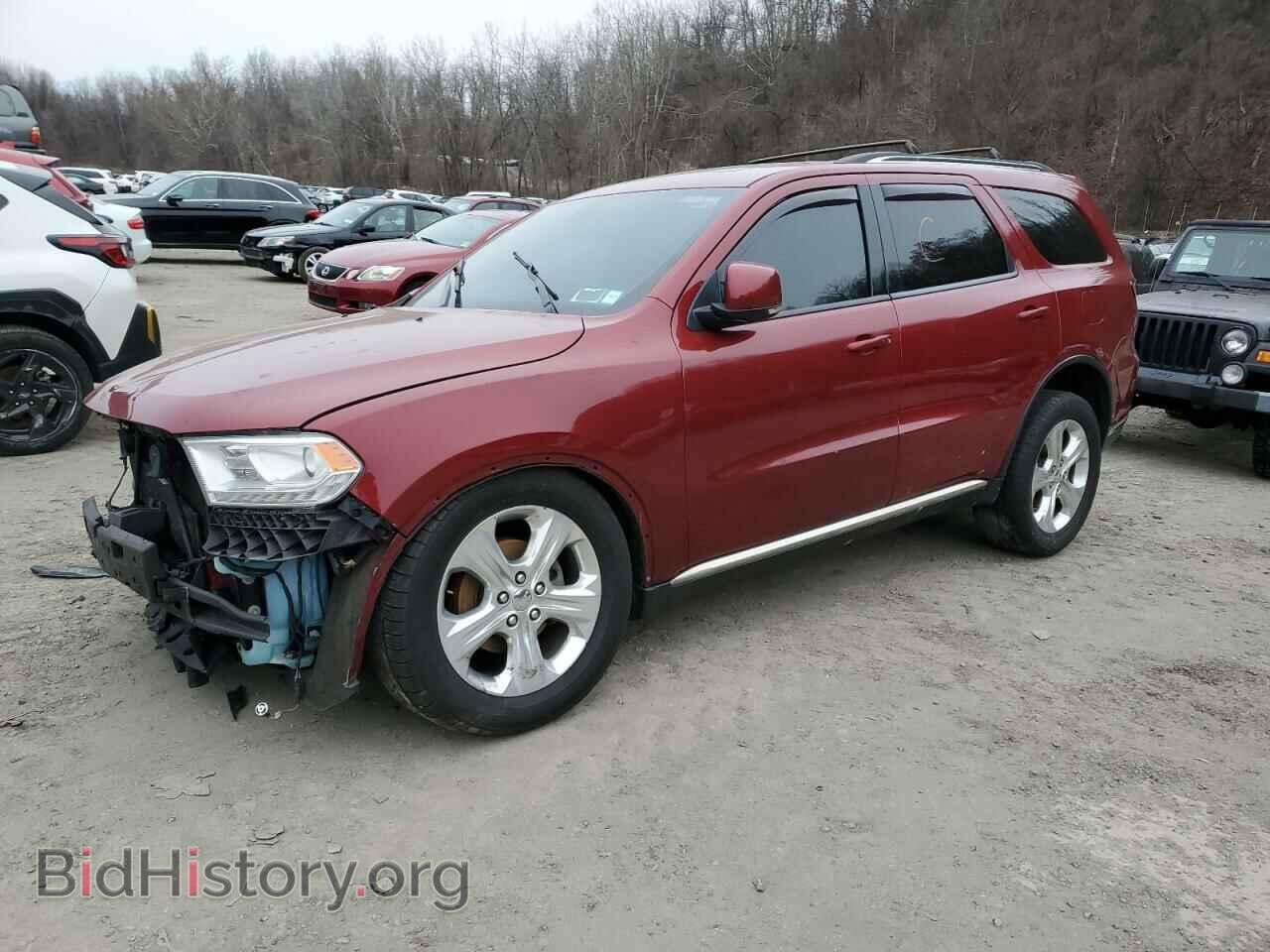Photo 1C4RDJDG5FC843725 - DODGE DURANGO 2015